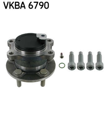 Set rulment roata VKBA 6790 SKF